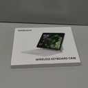 for iPad 11th(A16, 2025)/10th Generation Case with Keyboard, Magic Keyboard 2022, Springy Backlit Keys, Stain-Resistant Surface, Multi-Touch Trackpad,Pink