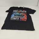 Level 8 Unlocked Awesome Since 2017 8th Birthday Gaming T-Shirt S