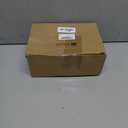 Kigeli 4 Pcs Clear Makeup Bags for Car Essential, Waterproof Clear Travel Toiletry Organizer Leather Makeup Bags with Handle Zipper, Small Cosmetic Pouch Set for Women Car Gift(Nude Color)