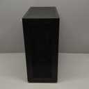 Computer Case. Product specification - Case size: 14.8 × 7.9 × 17.8 inch Hard disk bay: 2×HDD, 1×SD . Includes 6 × 120 mm fans