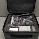 Microscope for Adults Kids,40X-2000X Monocular Microscope Kit for Home School Lab, 2 LED Lights & 5 Colors Kids Microscope with Phone Holder,10 Specimen Slides,20 Slides,100 Coverslips, Bag