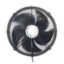 External Rotor Fan Condenser Cooling Fan YSWF74L34P4-422N-350B Blowing 380V