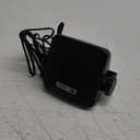 Uniden (BC7) Bearcat 7-Watt External Communications Speaker. Durable Rugged Design, Perfect for Amplifying Uniden Scanners, CB Radios, and Other Communications Receivers., Black