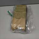 Incense Holder,Wooden Incense Holder for Sticks with 20 Incense Sticks, Anti-ash Incense Burner with Glass Ash Catcher for Meditation Yoga Spa Gift Home Decor (1 Pack)