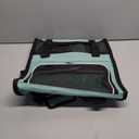 Cat Dog Carriers Soft-Sided Pet Carrier Large Cats for Medium Big Cat Small Dog Puppy up to 16lbs TSA Airline Approved Animal Collapsible Cat Carrier Carriers Travel Carrier Cat Bag (17x11x11)