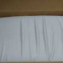 Casper Sleep Essential Cooling Foam Pillow, King Size Firm Memory Foam with Cooling Cover, Supports Side Sleepers, Breathable & Pressure-Relieving