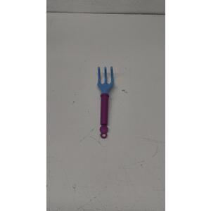 lMidwest Quality Gloves Nickelodeon Paw Patrol Girls Kids Plastic Garden Cultivator, PWG411K, Toddler, purple blue