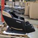 Culanta Massage Chair Full Body, Zero Gravity SL-Track Shiatsu Massage Recliner Chair with Body Scan, Airbags, Foot Rollers, Deep Yoga Stretch, Heating (U1-Black)