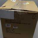 Wood Handmade Storage Basket with Handles (Set of 3) 042003