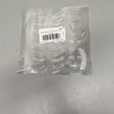 CRASPIRE Lower Eyelash Stamp Silicone Eyelash Stamps Lower Lash Clear Stamp Template Tool Seal Reusable Silicone Stamps Women Cosmetics Eye Makeups for Traveling Aartian Gathering