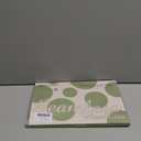 100 Pcs Thick Seamless Tan Hair Ties, Ponytail Holders Hair Accessories No Damage for Thick Hair Valentine's Day Gift(Light Blonde Colors)