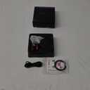 LISEN for 15W MagSafe Car Mount Charger,Magnetic Wireless Car Charger for iPhone 17 Pro Max Accessories,Magnetic Phone Holder for iPhone 17 Air Pro Max Plus 16 15 14 13 12,Samsung S25/24 with MagSafe