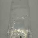 54x78 Inch Stall Shower Curtain/Liner 8G Heavy Duty Clear PEVA, 3 Bottom Magnets, Waterproof, PVC Free, Metal Grommets