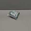 Handcrafted Farmhouse Wooden Decorative Beads Garland, Table Tray Boho Wood Beads with Tassel, Small Rustic Antique Decor for Home and Events (32" Rustic Blue)