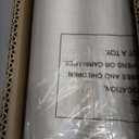 COHOME Queen Size Mattress Topper Extra Thick Cooling Mattress Pad 400TC Cotton Top Plush Down Alternative Fill Pillow Top Mattress Cover with 8-21 Inch Deep Pocket (60x80 Inches, White-Classic)