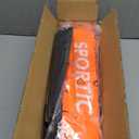 2 Pack 4' x 3' Soccer Goal Net Set, Pop Up Kids Practice Soccer Goals for Indoor and Outdoor.Portable Soccer Net with Carrying Bag & Ground Pegs, Perfect for Backyard, Field, Court (Orange)