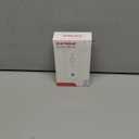 RAPIQUE Bluetooth Wireless Mouse - (BT5.1+USB) Dual Connectivity, Quiet Click, Low Power, and 1600 DPI, Portable Cordless Mouse for Laptop, MacBook Pro/Air, iPad (White to Black)