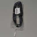 MebuZip 2PCS 26 Inch Waterproof Zippers Black #5 Separating Waterproof Zippers Bulk for Sewing Tailor Crafts Clothes Jackets Down Coats Raincoats (26" 2Pcs)