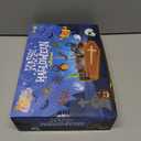 SpringFlower 269Pcs Halloween Party Favors Bulk, Halloween Party Supplies, Goodie Bags Stuffers, Halloween-Themed Toys for Trick or Treat Classroom Prizes Gifts for Kids