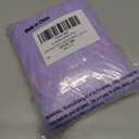 Chyhomenyc Marilyn Light Purple Sheer Curtains 45 Inch Length 2 Panels Set for Bedroom, Light Filtering Soft 3D Leaf Jacquard Textured Short Drapes for Living Room Window, 38Wx45L Inches, 2 Panels