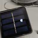 YEGUO Solar Christmas Light Outdoor Waterproof, 66ft 200 LED Multicolor Rope Lights, 8 Modes Tube String Lights in Clear Thin Tube