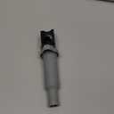 BOSCH 0221504800 Original Equipment Ignition Coil - Compatible with Select 2006-2018 BMW 1 2 3 4 5 6 7 Series, M2, M3, M4, X1, X3, X5, X6, Z4, Mini Cooper, Countryman, Paceman - Single