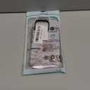 Case for iPhone 16 Pro - Slim Fit Anti-Scratch Phone Case for Girl Women - Christmas Tree White (Glossy)