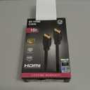 GE 8k HDMI 2.1 Cable, 15 ft