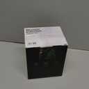 MRMORALE Wireless Induction Speaker, Multifunctional Bluetooth Phone Holder with RGB Light & 360 Rotation, HD Surround Sound, Compatible with iPhone/iPad/Android/Samsung - White