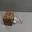 Scent Fill Eucalyptus Spearmint Plug in Air Freshener, Scented Oil Refills, 2 Refills + Diffuser
