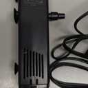 NICREW Aquarium Internal Filter, Submersible Power Filter with Multiple Function for Fish Tanks 5-10 Gallon, 53 GPH, 5W