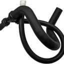 15834773 Engine Lower Heater Outlet Radiator Hose Compatible with Chevy SiLverado Tahoe Avalanche Suburban GMC Sierra Yukon Hummer H2 CadiLLac EscaLade Replace 15834772 15792821 15854959 626-553