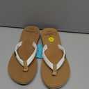 REEF Women's Cushion Sands Sandals (8, Cloud)