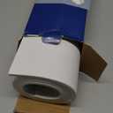 OISAKLD EVA Foam 6mm 13.7"x39" Craft Foam Sheet 74 kg/m Cosplay Foam for Craft Model Cosplay 6mm (White)