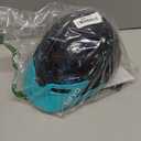 Kids Helmet, SIFVO Kids Bike Helmet Boys and Girls Bike Helmet with Cool Visor Helmet for Kids 5-14, Kids Bike Helmets Youth Bike Helmet Adjustable & Lightweight 50-57cm (Medium: 19.69"-22.44"(50-57cm), Dark Blue)