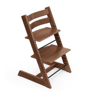 Stokke Tripp Trapp Chair, Adjustable Wooden High Chair, Warm Brown
Convertible Chair for Toddlers, Children & Adults, Convenient, Comfortable & Ergonomic, Classic Design, Fits at Dining Table