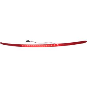 Tail High Mount Brake Stop Light No.63257167413 3rd Third Brake Light for Mini Cooper 2008-2013 ABS Rear Red Replacement