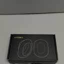 GEVO Upgraded Ear Cushions Replacement Earpads for Apple AirPods Max Headphones, Protein Leather Ear Pads Ear Covers Cups with Memory Foam and Magnet for AirPods Max (Space Gray)