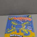 Boomerang for Kids - It Really Does Fly Back - Fun & Easy to Use Gifts for Boys & Girls - Best Toys for Ages 8-13 Gift Idea - Soft Foam Design Valentines Gift for Kids 6 7 8 9 10+ Year Old Boy Gifts (Red)