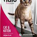 Nulo Freestyle Cat & Kitten Dry Food - Chicken & Cod Recipe, High Protein Grain Free Cat Food, Natural Kibble with Probiotics & Omega Fatty Acids, 14lb Bag (EXP 12/17/27)