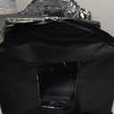 Outdoor Cat House Weatherproof, Extra Large Elevated Feral Cat House for Outside/Indoor, Insulated Stray Cat Shelter with Zipper, Waterproof Cat Tent