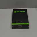 Ultra Breathable Back Brace for Lower Back Pain Relief,[Medical Grade & Copper Infused] Lumbar Support Belt with Bionic Support System, Adjustable Back Support Brace for Sciatica,Herniated Disc,Men&Women (Small, Black)