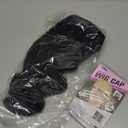 13x4 HD Lace Front Human Hair Wig 20 Inch Natural Black Body Wave Wigs Human Hair 200 Density 12A Glueless Wigs Lace Front Wigs Pre Plucked Glueless Frontal Wig for Women