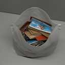 120pcs Christmas Coffee Cup Hot Chocolate Cup Sleeves, Fits 12 oz to 20 oz, with 5 Different Custom Xmas Designs for Christmas Hot Chocolate, Coffee, Cocoa, Tea or Cold Beverage