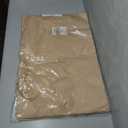 Jillson Roberts Bulk 480-Sheet Count 20" x 30" Recycled Tissue Paper, Natural