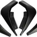 Front & Rear Splash Guard Mud Flap