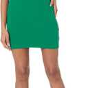 Speechless Women's Sleeveless Dark Green Party Dress (1)