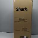 Shark Stratos Cordless Vacuum with Clean Sense IQ and Odor Neutralizer, MultiFlex Wand, Includes Crevice Tool & Anti-Allergen Brush, Up To 60 Minute Runtime, Ash Purple, IZ862H