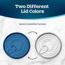 Blue Buffalo Tastefuls Natural Pate Wet Cat Food, Chicken Entre 3-oz cans (Pack of 24)