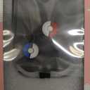 DLseego Cartoon Balls Switch Protective Case Cool Soft TPU Shell Shockproof Scratch Resistant Cover Joy Con Japanese Amine Skin with 4PCS Blue and Red Balls Thumb Grips Caps for Switch 2017 (Colorful)